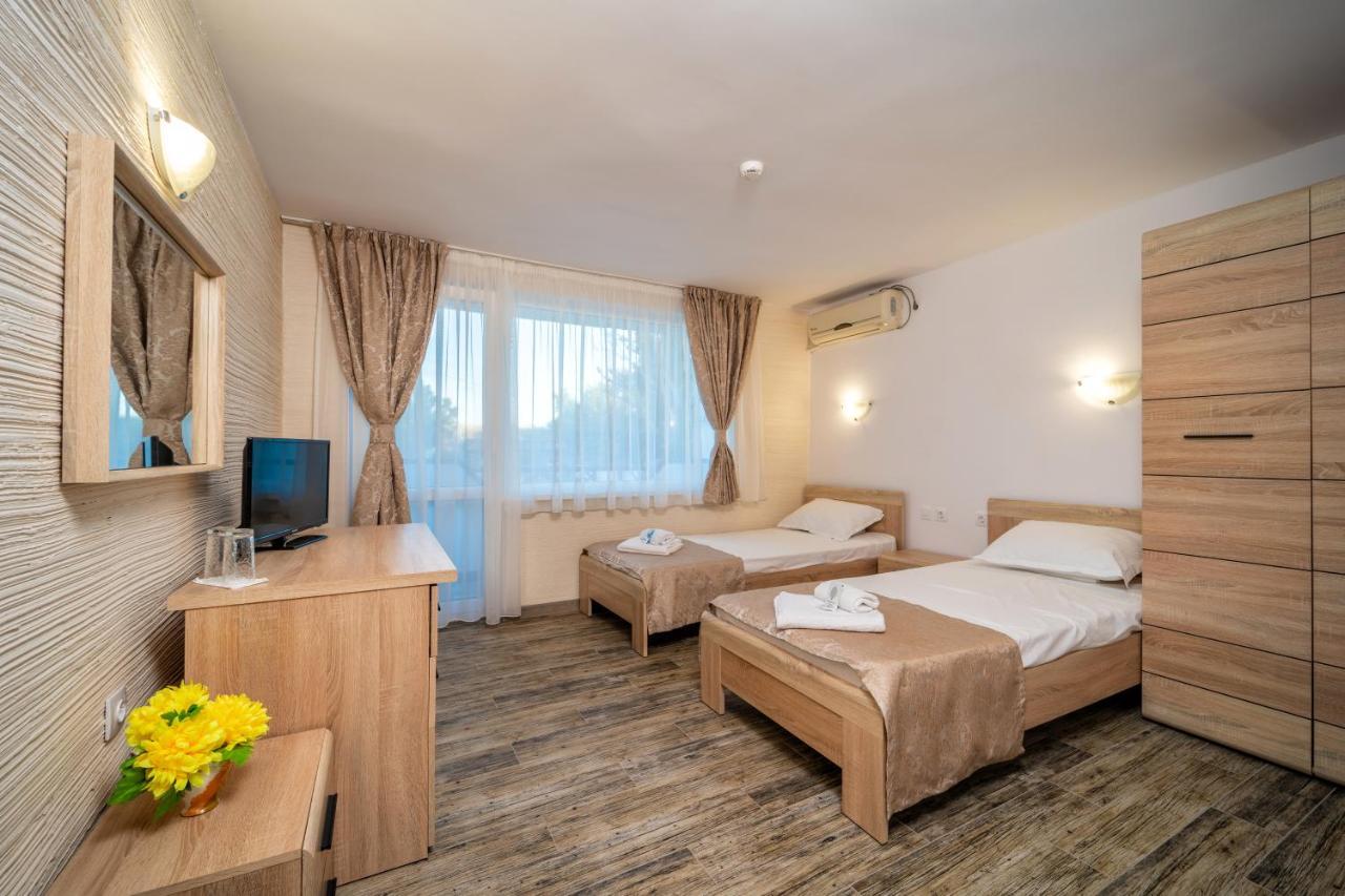 Villa Marieta Guesthouse Балчик Экстерьер фото
