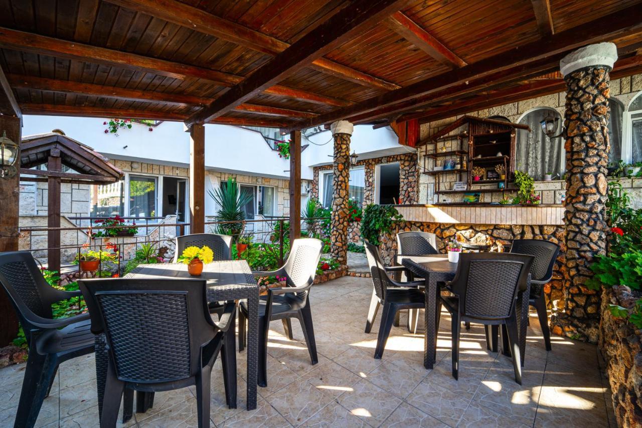 Villa Marieta Guesthouse Балчик Экстерьер фото