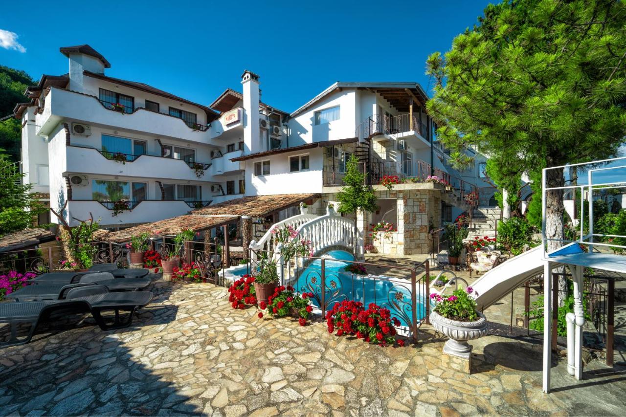 Villa Marieta Guesthouse Балчик Экстерьер фото